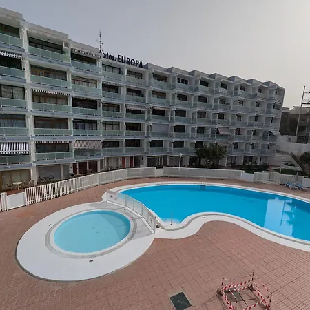 Apartament Anau K & L- - Yumbo Playa del Inglés