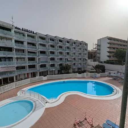 Anau K & L- - Yumbo Apartament Playa del Inglés